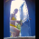 A hidden camera records a pretty, blonde, Eastern-European girl taking a runny shit into a portable chemical toilet. She has a great shaped ass! Presented in 720P vertical HD format. About 4.5 minutes.